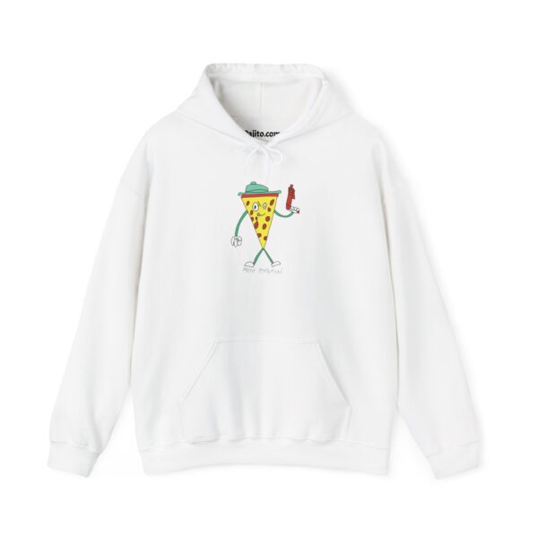 Agent Pepperoni Adult Sweatshirt