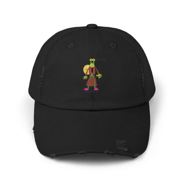 Goofy Goof Distressed Cap