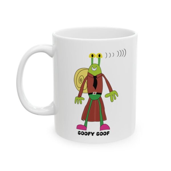Goofy Goof Ceramic Mug