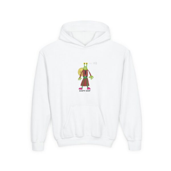 Goofy Goof Youth Hoodie