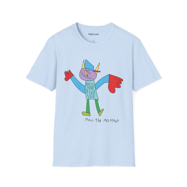 Mac the Monster Men's T-Shirt