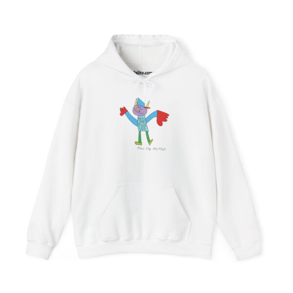 Mac the Monter Adult Sweatshirt
