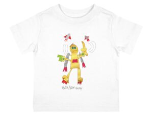 Golden Guy Infant's T-Shirt