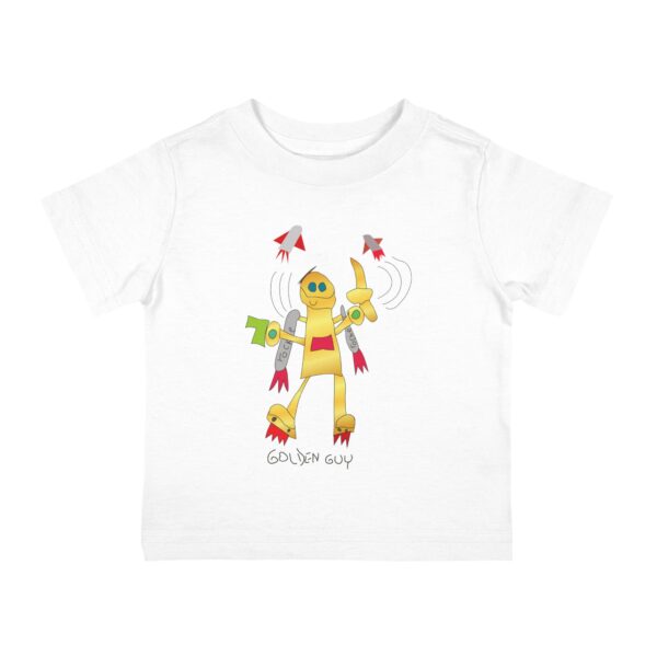 Golden Guy Infant's T-Shirt