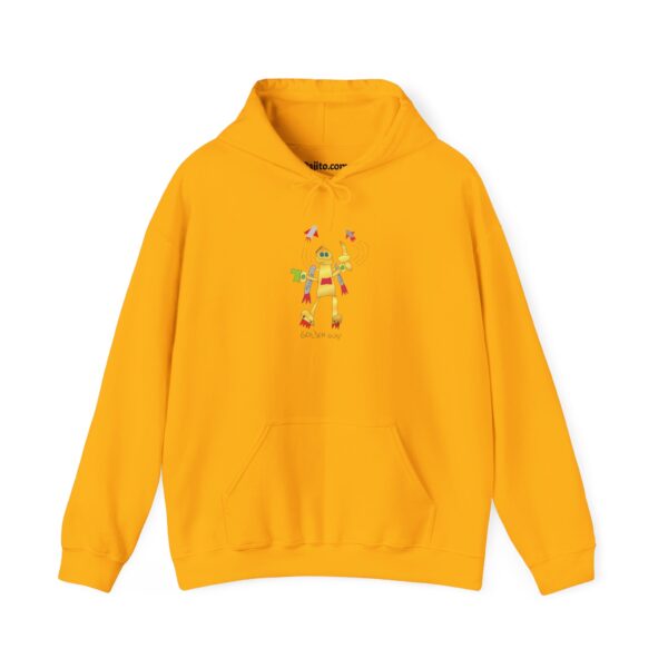 Golden Guy Adult Sweatshirt