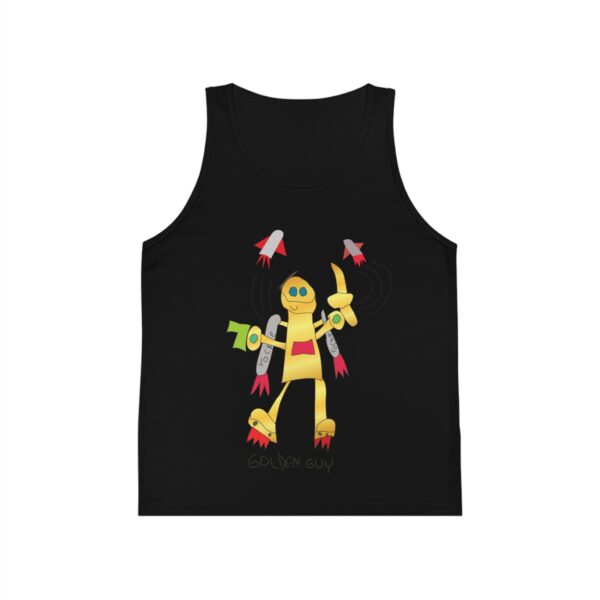 Golden Guy Kids Tank Top