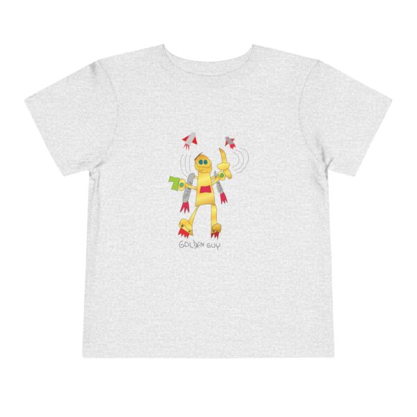 Golden Guy Toddler T-Shirt