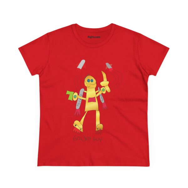 Golden Guy Women's T-Shirt